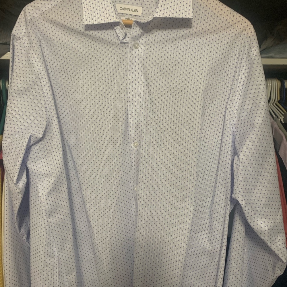 Men’s XL Calvin Klein Shirt